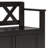 Small Entryway Storage Bench-897588504