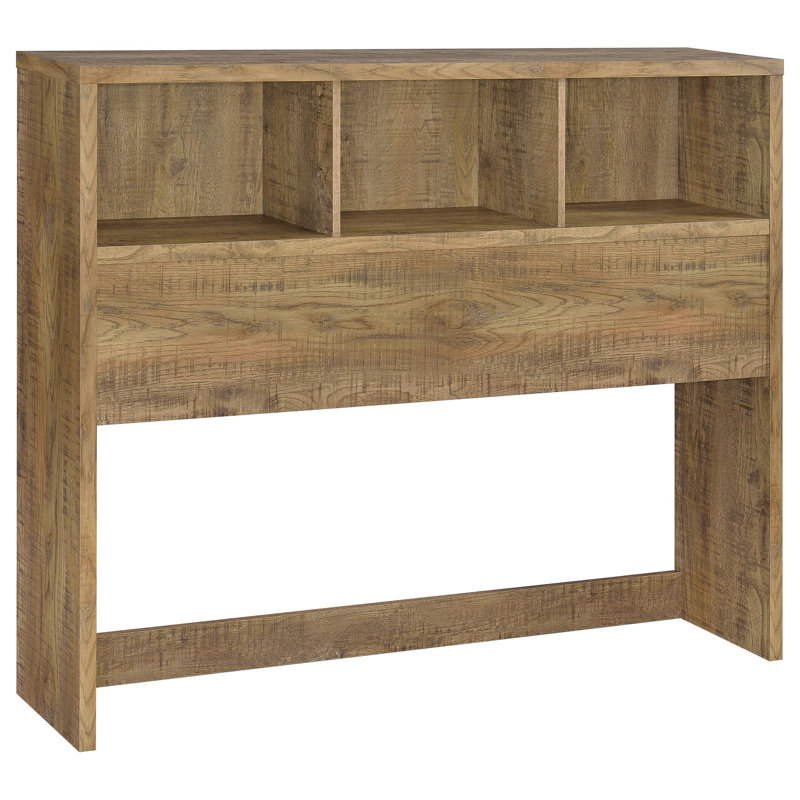 Westpark 49-Inch Full Bookcase Headboard, Mango, Queen