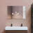 Trelon Flat Wall Mirror-1435895345