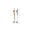 Outdoor 2 Piece Skinny Sculpture Set