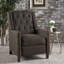 Chaise en tissu Classic