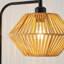 Amiriah 167.6cm Arched Floor Lamp