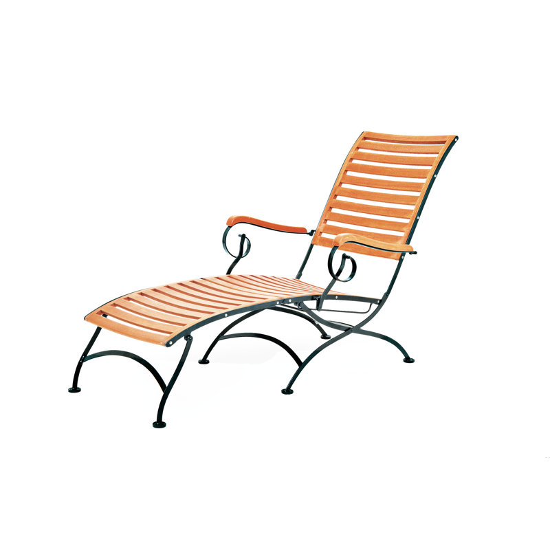 Timothee 137cm Long Eucalyptus Single Chaise