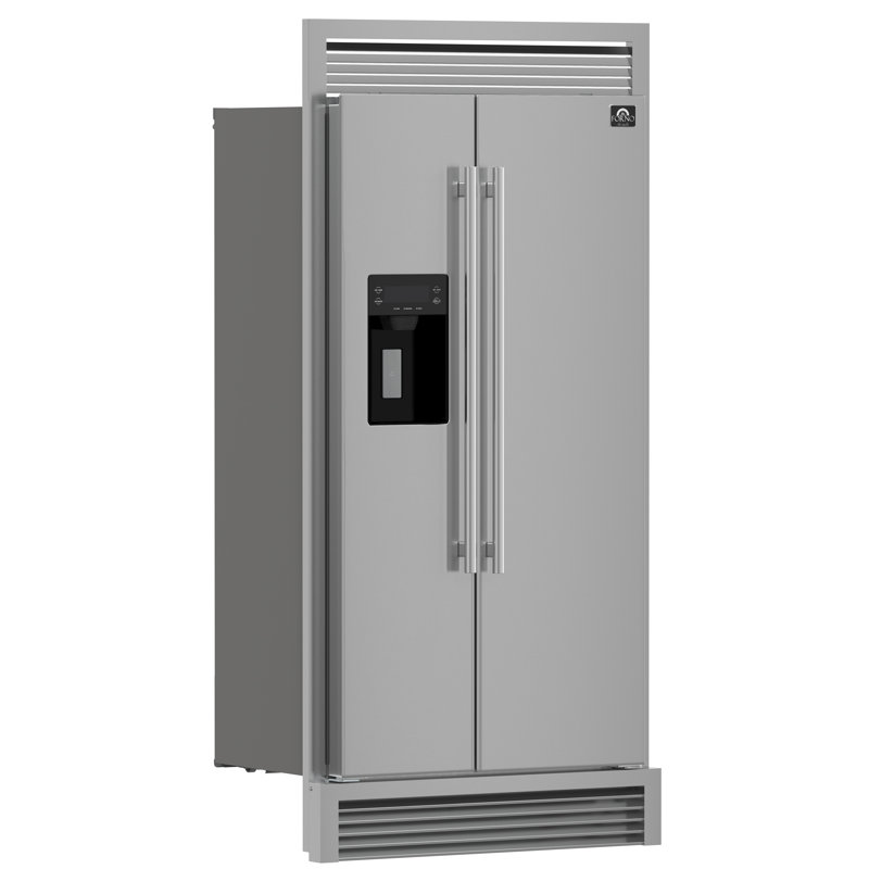 Réfrigérateur 36 po Forno Salerno