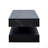 16.93IN High LED Coffee Table,Modern Coffee Table For Living Room,Living Room Tables,Large Living Room Furniture,LED Lights