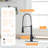 FLG Touchless Kitchen Faucet
