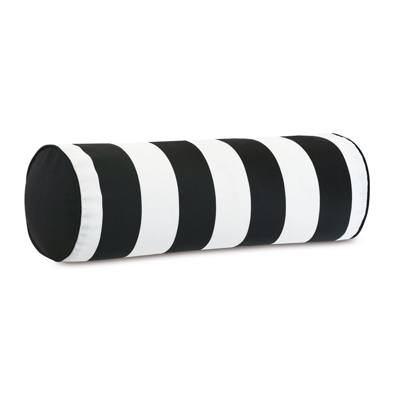 Outdoor Bolster Indoor/Outdoor Pillow Cover & Insert