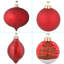 20-Piece Christmas Tree Ornament Set, General Store Collection