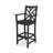 POLYWOOD Chippendale Bar Arm Chair in Sand-9706069