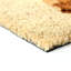 Hagerman Non-Slip No Pattern Doormat