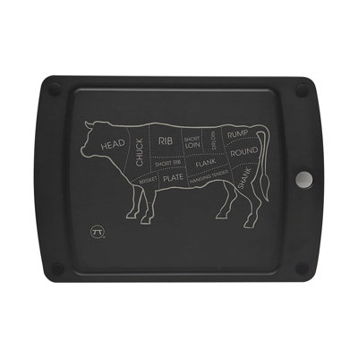 Outset Cow Cuts Grill Board
