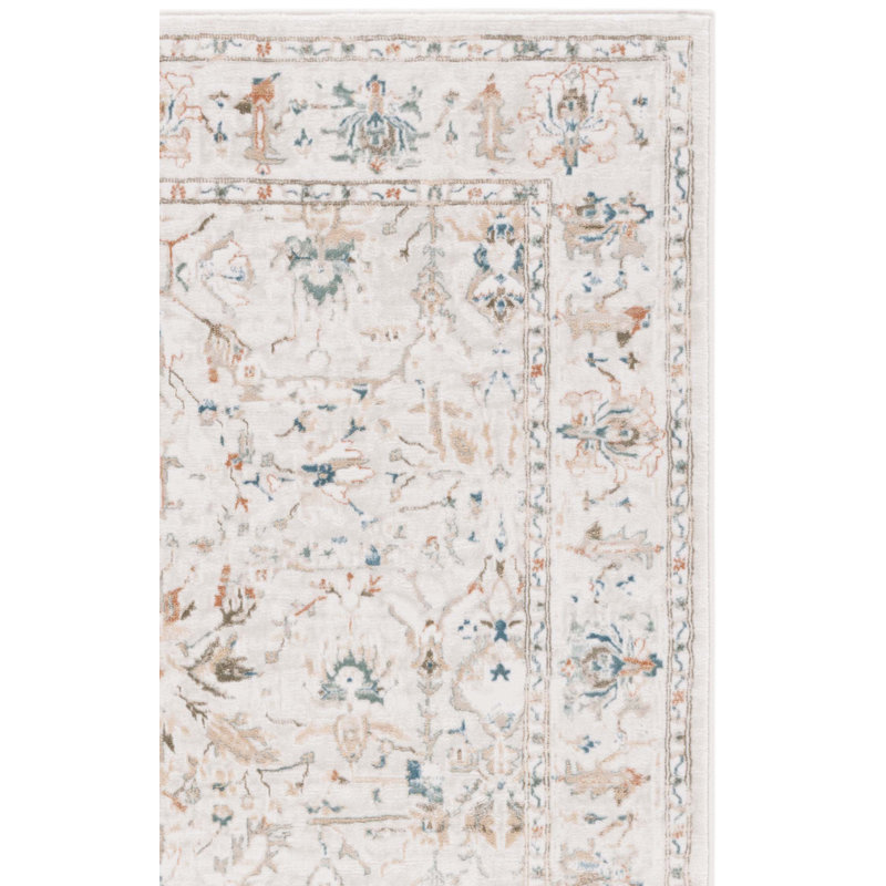 Brighton Martha Stewart Performance Oriental Rug, Rectangle 5' x 7'
