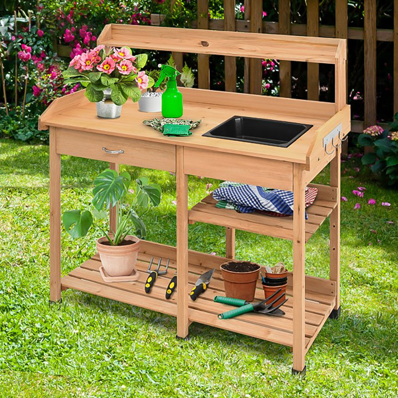 Banc de rempotage Geraci, Naturel
