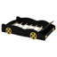 Lit plateforme avec roulettes et rangement Race-2037274632-2037274638