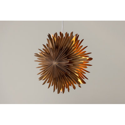 Brooklana 1 - Light Geometric Pendant