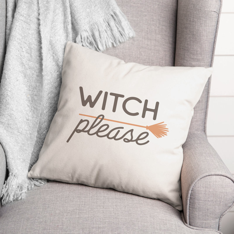 Throw Pillow, 20" x 20"