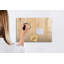 Magnetic Glass Dry Erase Board