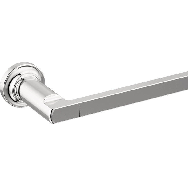 Accessoire de quincaillerie de salle de bain 18 po Delta Tetra, Chrome poli