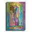 Bungalow Rose «Tarot - The Hermit» par Dean Russo, art mural en métal-1495405076