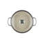 Le Creuset Enameled Cast Iron Signature Round Braiser With Glass Lid, 2.25 Qt., Olive-1174993660