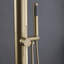 Douche d'extérieur autoportante en acier inoxydable 304-122644441