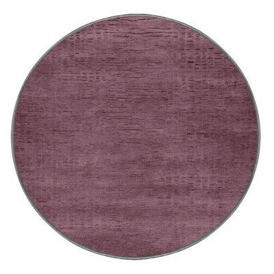 Tapis abstrait lavable à la machine