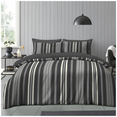 Polyester Duvet Cover Set with Pillowcases