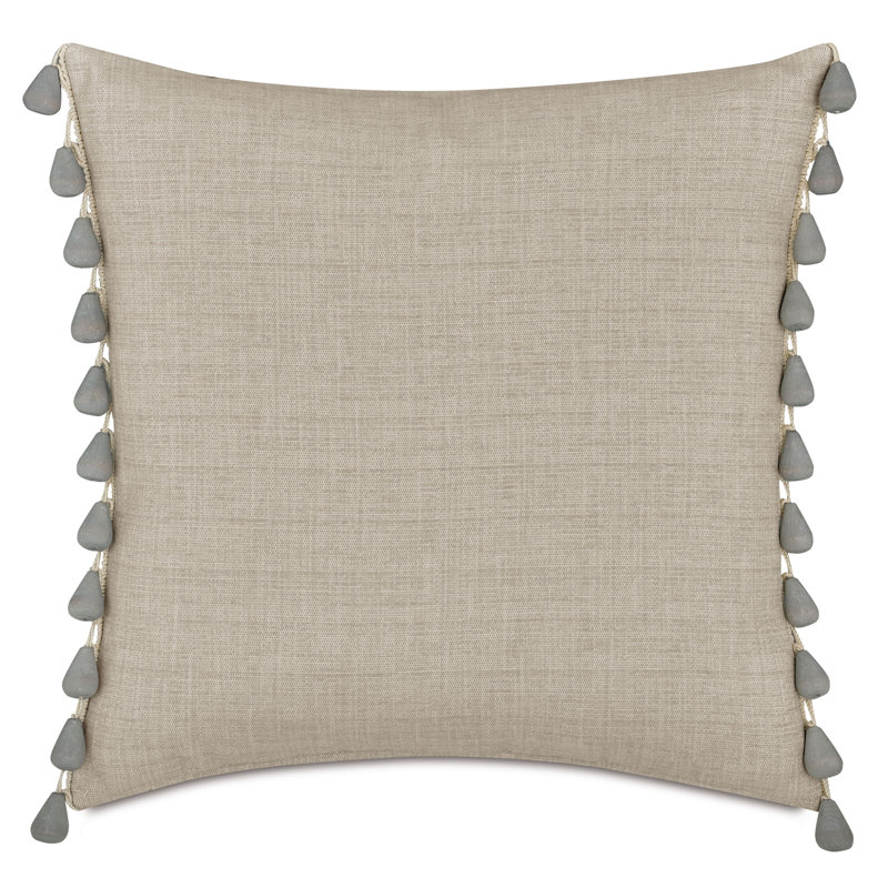 Daleyza Linen Pillow Cover & Insert