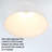 Giuliani 1 - Light LED Single Pendant-441288589