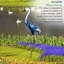 Statue de jardin Jovanta Crane