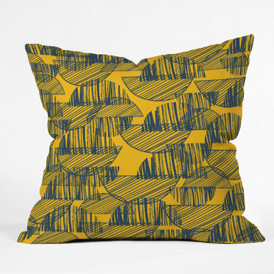 Coussin décoratif en polyester