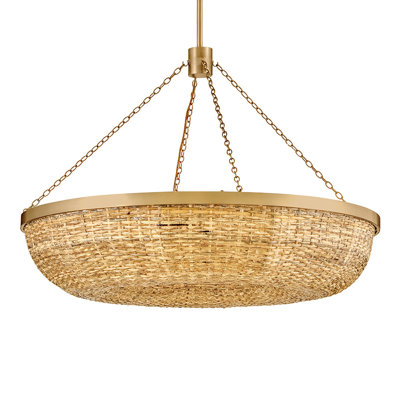 Grand lustre Hinkley Sanibel
