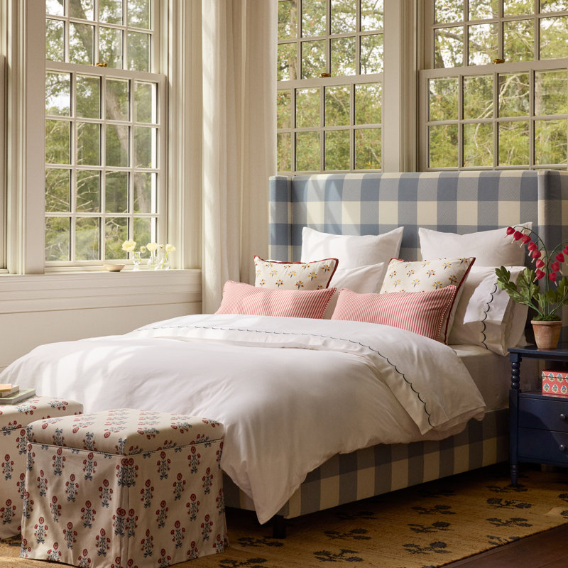 Devere Floral Throw Pillow