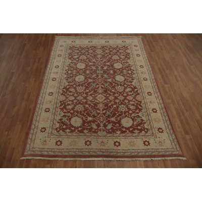 Tapis 7 x 10 Intricately Ziegler pour des espaces de vie luxueux