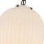 Luminaire suspendu 7 po Cherise-113874057-113874058