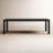 Kenzie Solid Wood Dining Table-580614846-592720185