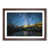 Walnut Framed