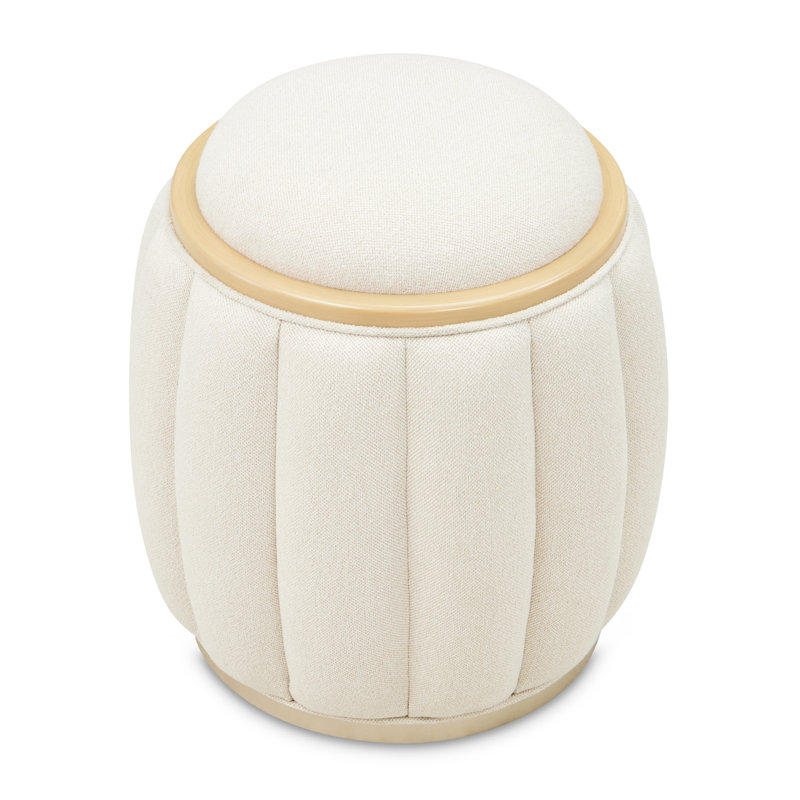 Banc d'appoint Camellia Field