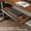 Adjustable L-Shaped Metal Base Standing Desk-1447367504-1447367506