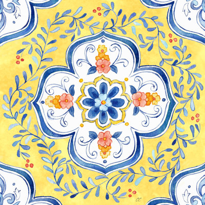 Renasha Mediterranean Breezes XXIV par Cynthia Coulter