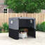 2m x 2m Fibreglass Patio Gazebo-95947846