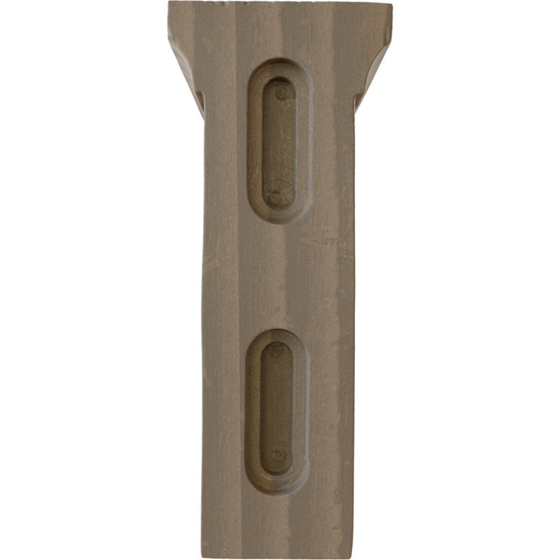 Support en bois Gomez, Noyer, H 6 po x l 2,5 po x P 4 po