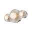 Rhea 10" 3 - Light LED Bath Sconce by Lisa McDennon-704036581