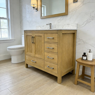 42" Bathroom Vanity
