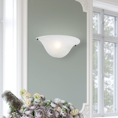 Jarek Steel Wall Sconce