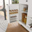 Buffet avec armoire de rangement Buffet