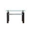 Console en panneau de fibres à densité moyenne, table de vestibule moderne-599926481