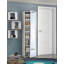 1 Door Plastic Wardrobe