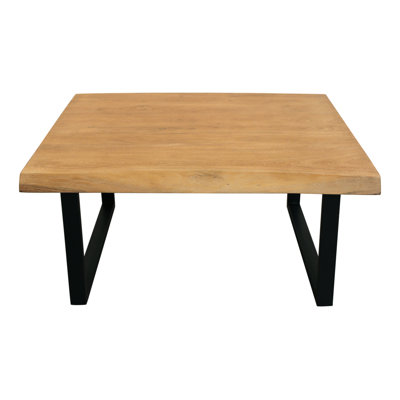 Table basse carrée 39 po