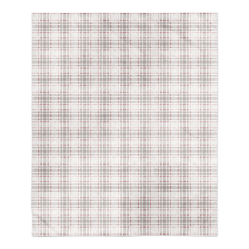 Hand Woven Throw Blanket